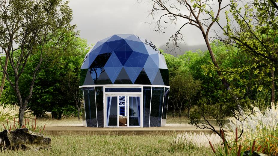 丘北县星空酒店帐篷厂家